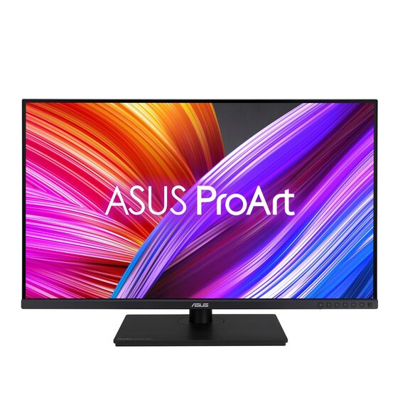 ASUS ProArt PA328QV computer monitor 80 cm (31.5") 2560 x 1440 pixels Quad HD LED Black - Monitors - Monitors & Mounts - Techbox