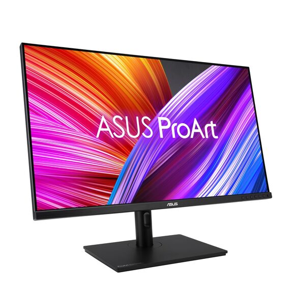 ASUS ProArt PA328QV computer monitor 80 cm (31.5") 2560 x 1440 pixels Quad HD LED Black - Monitors - Monitors & Mounts - Techbox