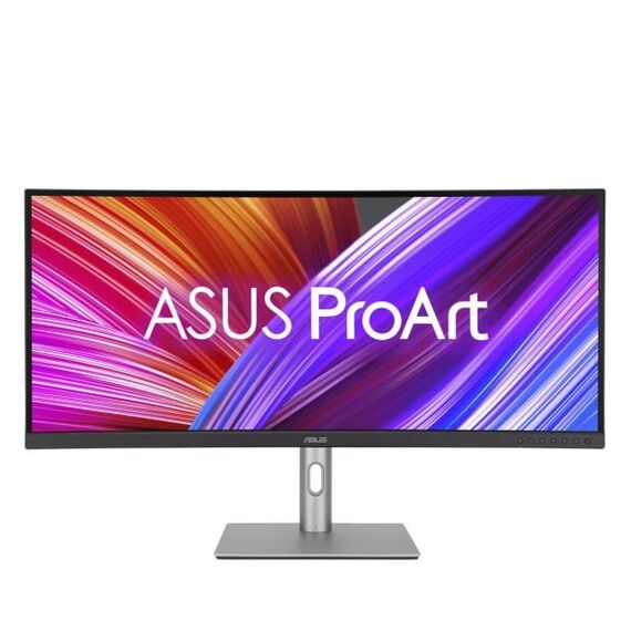 ASUS ProArt PA34VCNV computer monitor 86.6 cm (34.1") 3440 x 1440 pixels UltraWide Quad HD LCD Black | Techbox