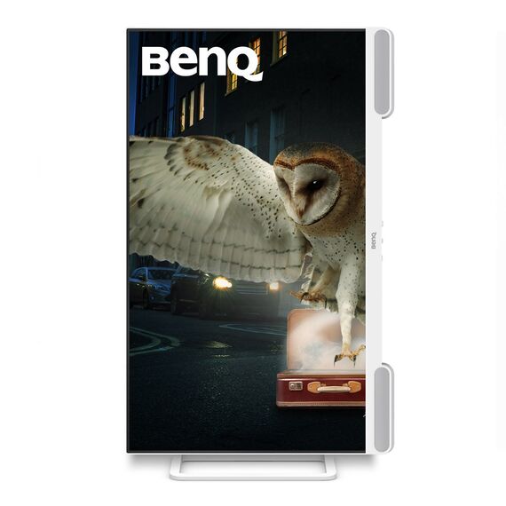 BenQ EW3290U LED display 79.2 cm (31.2") 3840 x 2160 pixels 4K Ultra HD White - Monitors - Monitors & Mounts - Techbox