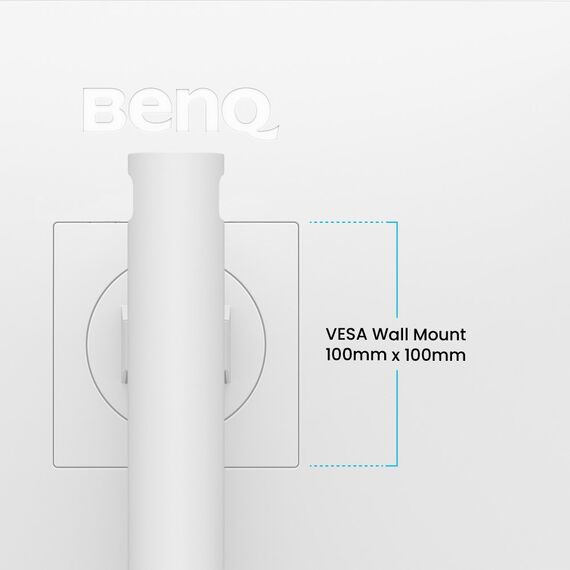 BenQ EW3290U LED display 79.2 cm (31.2") 3840 x 2160 pixels 4K Ultra HD White - Monitors - Monitors & Mounts - Techbox