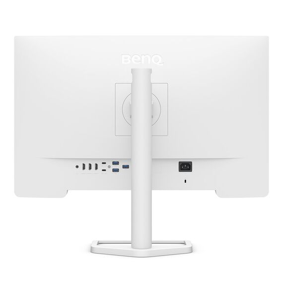 BenQ EW3290U LED display 79.2 cm (31.2") 3840 x 2160 pixels 4K Ultra HD White - Monitors - Monitors & Mounts - Techbox