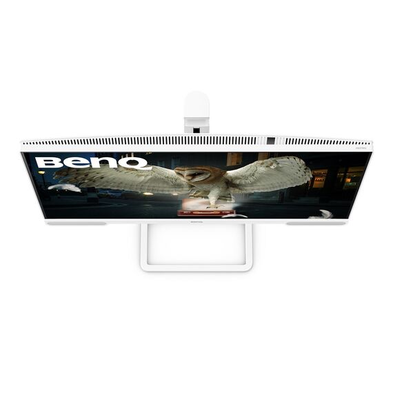 BenQ EW3290U LED display 79.2 cm (31.2") 3840 x 2160 pixels 4K Ultra HD White - Monitors - Monitors & Mounts - Techbox