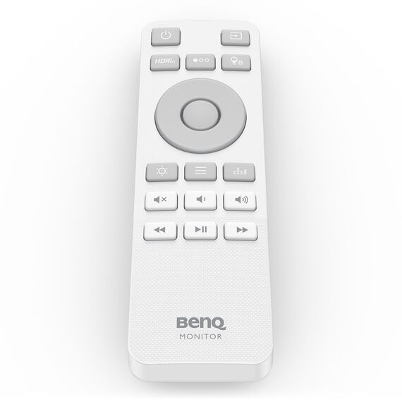 BenQ EW3290U LED display 79.2 cm (31.2") 3840 x 2160 pixels 4K Ultra HD White - Monitors - Monitors & Mounts - Techbox