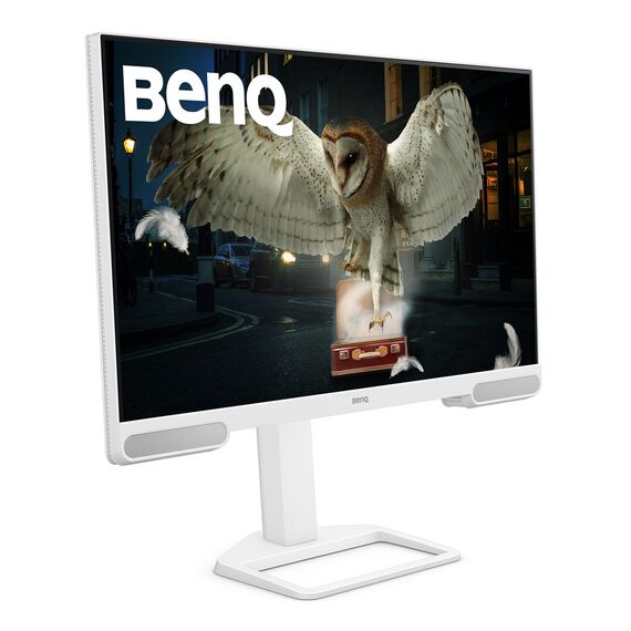BenQ EW3290U LED display 79.2 cm (31.2") 3840 x 2160 pixels 4K Ultra HD White - Monitors - Monitors & Mounts - Techbox