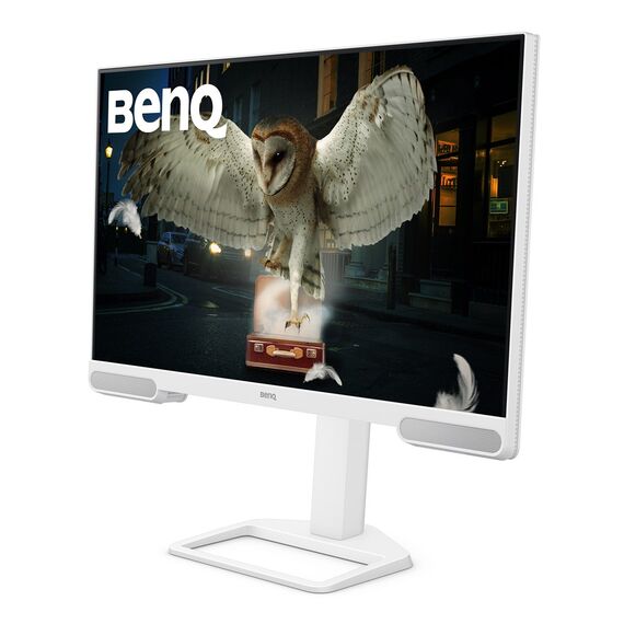 BenQ EW3290U LED display 79.2 cm (31.2") 3840 x 2160 pixels 4K Ultra HD White - Monitors - Monitors & Mounts - Techbox