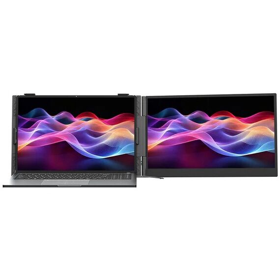 Blackview 15,3" portable dual monitor SCM8 - Monitors - Monitors & Mounts - Techbox