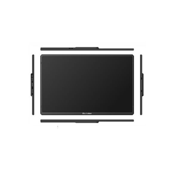 Blackview Table9 Portable Monitor 16" Black - Monitors - Monitors & Mounts - Techbox