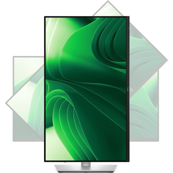 DELL Pro Plus P2425D computer monitor 61 cm (24") 2560 x 1440 pixels Quad HD LCD Black, Silver - Monitors - Monitors & Mounts - Techbox