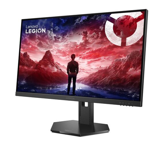 Lenovo Legion 27Q-10 computer monitor 68.6 cm (27") 2560 x 1440 pixels Quad HD LED Black | Techbox