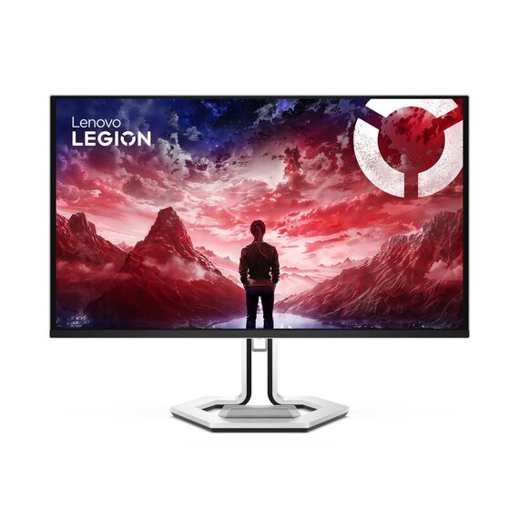 Lenovo Legion Pro 27Q-10 computer monitor 67.3 cm (26.5") 2560 x 1440 pixels Quad HD QD-OLED Black, Grey - Monitors - Monitors & Mounts - Techbox