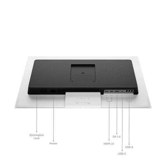 Lenovo Legion Pro 27UD-10 computer monitor 67.3 cm (26.5") 3840 x 2160 pixels 4K Ultra HD QD-OLED Black, Grey - Monitors - Monitors & Mounts - Techbox
