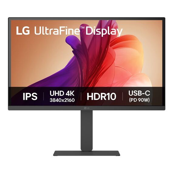 LG 27U730A-B computer monitor 68.6 cm (27") 3840 x 2160 pixels 4K Ultra HD Black - Monitors - Monitors & Mounts - Techbox