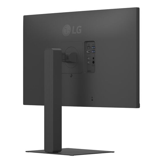 LG 27U730A-B computer monitor 68.6 cm (27") 3840 x 2160 pixels 4K Ultra HD Black - Monitors - Monitors & Mounts - Techbox