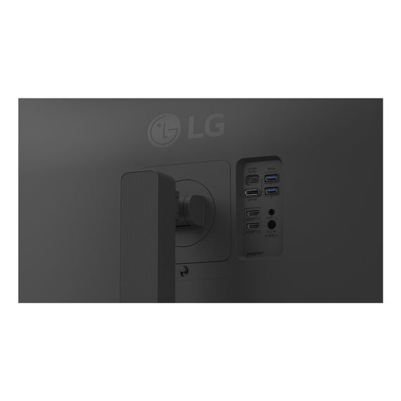 LG 27U730A-B computer monitor 68.6 cm (27") 3840 x 2160 pixels 4K Ultra HD Black - Monitors - Monitors & Mounts - Techbox