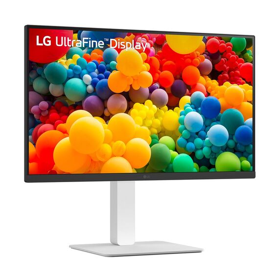 LG 27US550-W computer monitor 68.6 cm (27") 3840 x 2160 pixels 4K Ultra HD LCD White - Monitors - Monitors & Mounts - Techbox