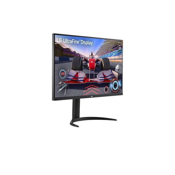 LG 32UR550K-B computer monitor 80 cm (31.5") 3840 x 2160 pixels 4K Ultra HD Black | Techbox