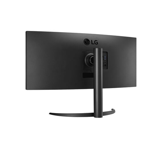 LG 34WR50QK-B computer monitor 86.4 cm (34") 3440 x 1440 pixels Wide Quad HD Black - Monitors - Monitors & Mounts - Techbox