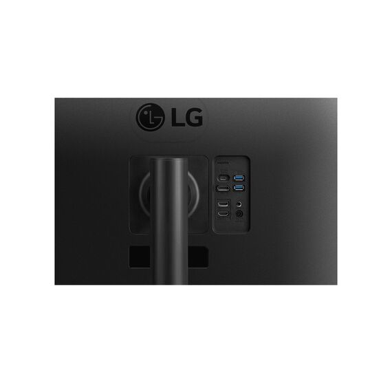LG 34WR50QK-B computer monitor 86.4 cm (34") 3440 x 1440 pixels Wide Quad HD Black - Monitors - Monitors & Mounts - Techbox