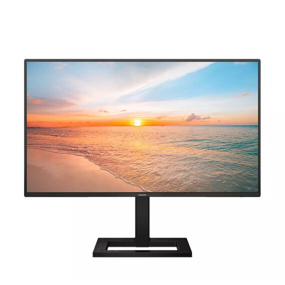 Philips 1000 series 24E1N1300AE/00 computer monitor 60.5 cm (23.8") 1920 x 1080 pixels Full HD LCD Black | Techbox