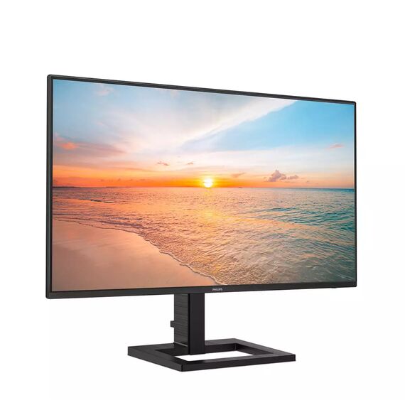 Philips 1000 series 24E1N1300AE/00 computer monitor 60.5 cm (23.8") 1920 x 1080 pixels Full HD LCD Black | Techbox