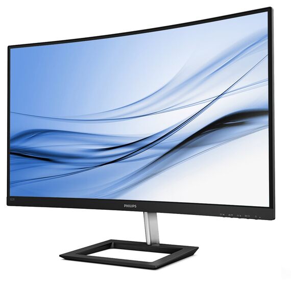 Philips E Line 322E1C/00 LED display 80 cm (31.5") 1920 x 1080 pixels Full HD LCD Black | Techbox