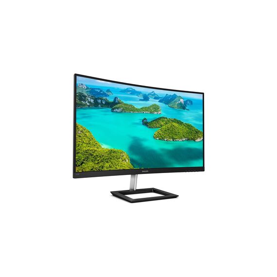 Philips E Line 328E1CA/00 LED display 80 cm (31.5") 3840 x 2160 pixels 4K Ultra HD LCD Black | Techbox