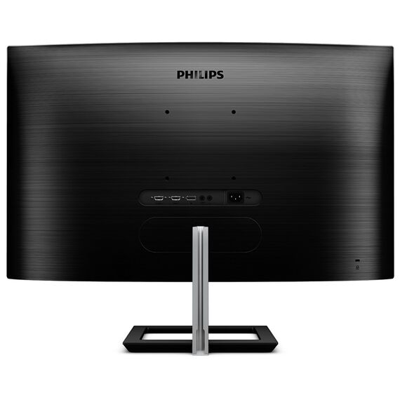 Philips E Line 328E1CA/00 LED display 80 cm (31.5") 3840 x 2160 pixels 4K Ultra HD LCD Black | Techbox