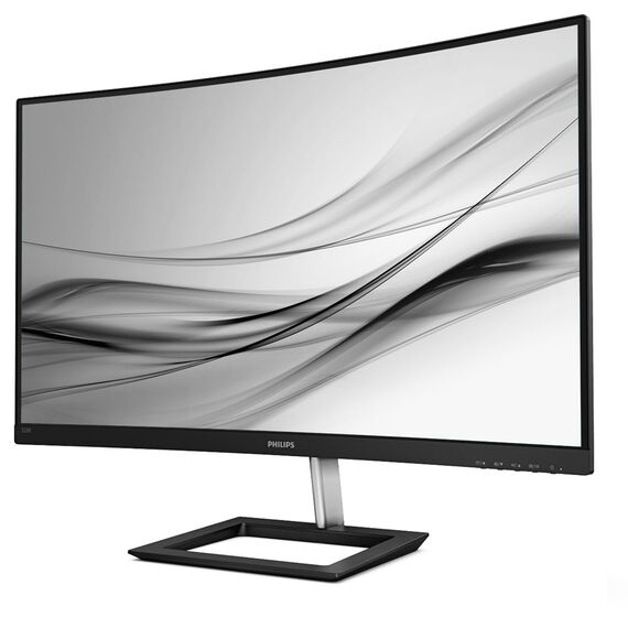 Philips E Line 328E1CA/00 LED display 80 cm (31.5") 3840 x 2160 pixels 4K Ultra HD LCD Black | Techbox