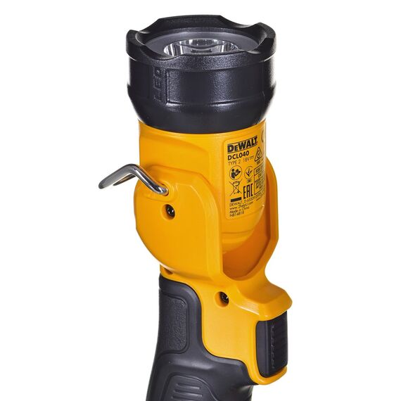 18V LAMP WITH ROTATING HEAD DCL040-XJ DEWALT | Techbox