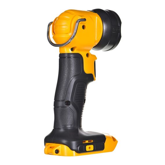 18V LAMP WITH ROTATING HEAD DCL040-XJ DEWALT | Techbox
