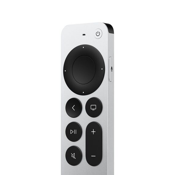 Apple TV 4K Black, Silver 4K Ultra HD 128 GB Wi-Fi Ethernet LAN - Media Players - Image & Sound - Techbox