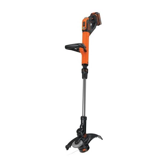 Black & Decker STC1840EPC-QW 30 cm 18 W Battery Black, Orange | Techbox