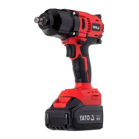 Brushless impact wrench 1/2" 700Nm YATO YT-82806 - Electric Tools - Tools - Techbox