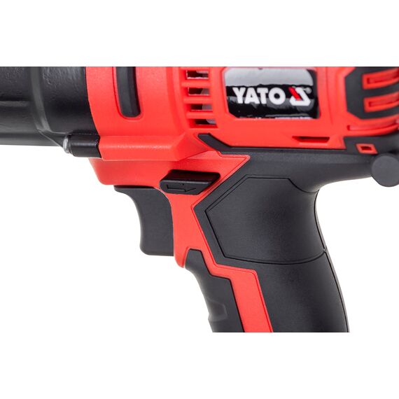 Brushless impact wrench 1/2" 700Nm YATO YT-82806 - Electric Tools - Tools - Techbox