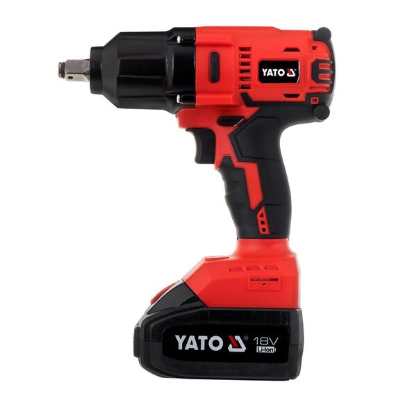 Brushless impact wrench 1/2" 700Nm YATO YT-82806 - Electric Tools - Tools - Techbox
