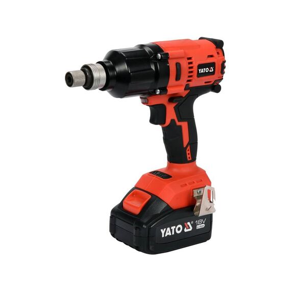 Brushless impact wrench 1/2" 700Nm YATO YT-82806 - Electric Tools - Tools - Techbox