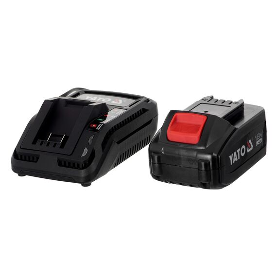 Brushless impact wrench 1/2" 700Nm YATO YT-82806 - Electric Tools - Tools - Techbox