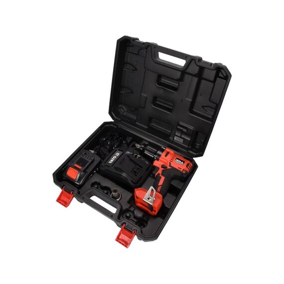 Brushless impact wrench 1/2" 700Nm YATO YT-82806 - Electric Tools - Tools - Techbox