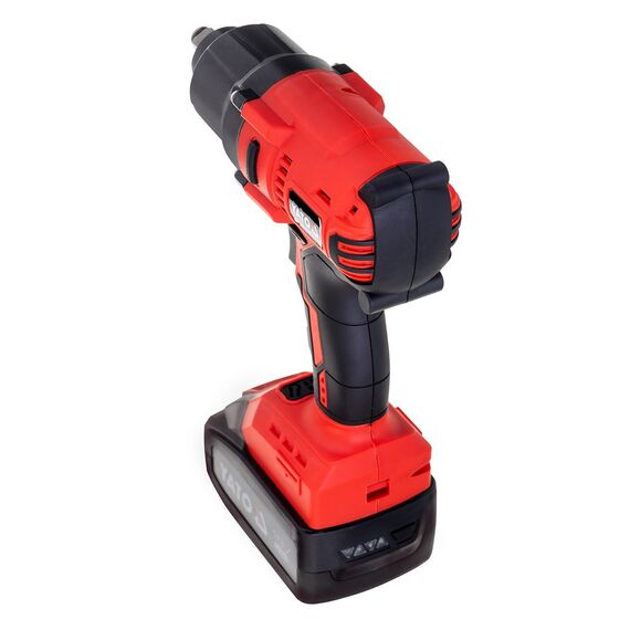 Brushless impact wrench 1/2" 700Nm YATO YT-82806 - Electric Tools - Tools - Techbox