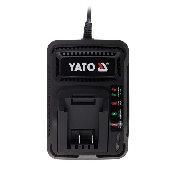 Brushless impact wrench 1/2" 700Nm YATO YT-82806 - Electric Tools - Tools - Techbox