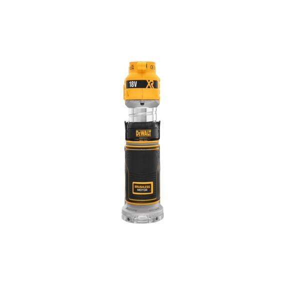 DeWALT 18V XR BRUSHLESS 8MM (¼”) ROUTER | Techbox