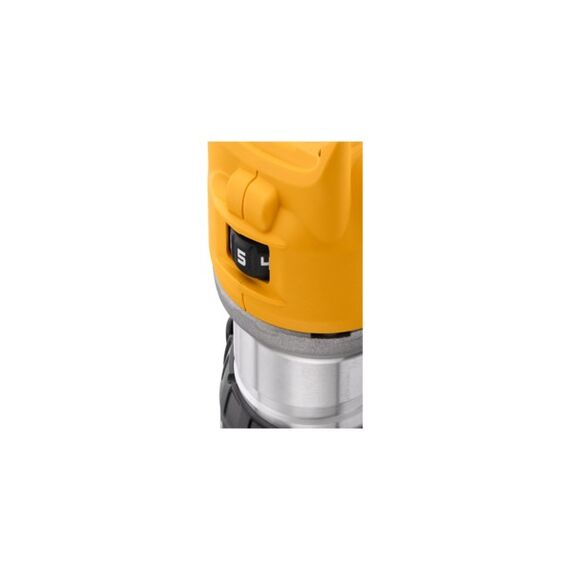 DeWALT 18V XR BRUSHLESS 8MM (¼”) ROUTER | Techbox