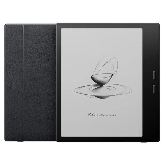 Ebook Onyx Boox Go 7" E-ink Carta 1300 64GB Wi-Fi Black - E-Readers - Tablet PC & Accessories - Techbox