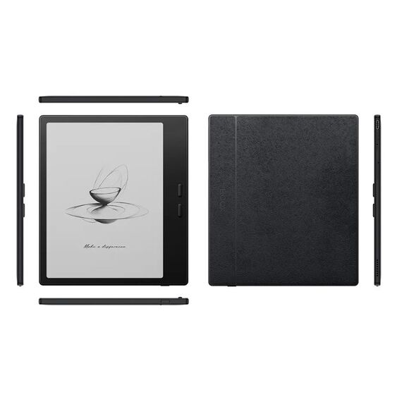 Ebook Onyx Boox Go 7" E-ink Carta 1300 64GB Wi-Fi Black - E-Readers - Tablet PC & Accessories - Techbox