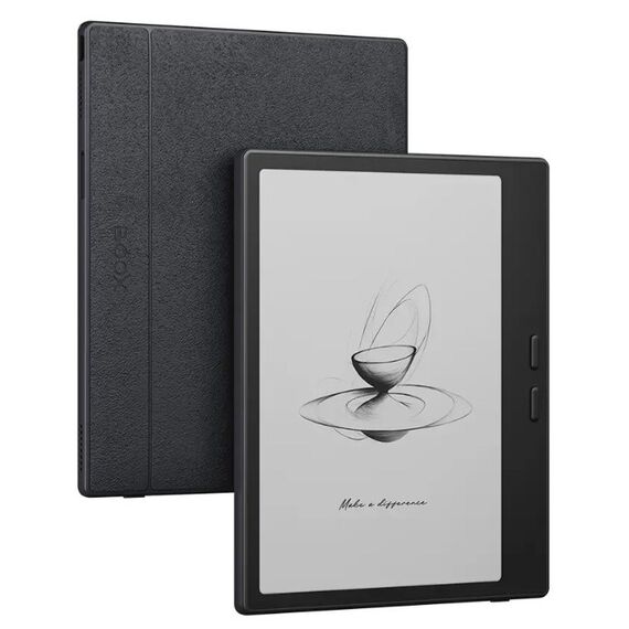 Ebook Onyx Boox Go 7" E-ink Carta 1300 64GB Wi-Fi Black - E-Readers - Tablet PC & Accessories - Techbox