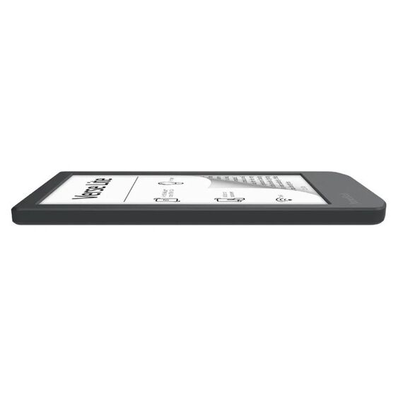 Ebook PocketBook Verse Lite 619 6’ E-Ink Carta 8GB Wi-Fi Gray - E-Readers - Tablet PC & Accessories - Techbox