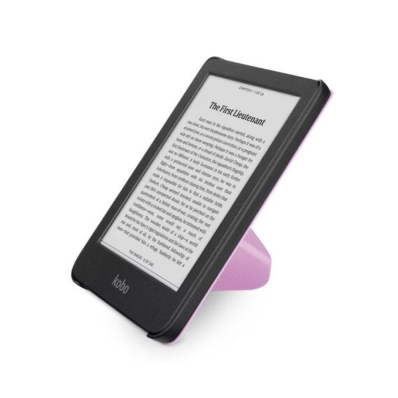 Etui Kobo Clara Colour/BW SleepCover Case Candy Pink - E-Readers - Tablet PC & Accessories - Techbox