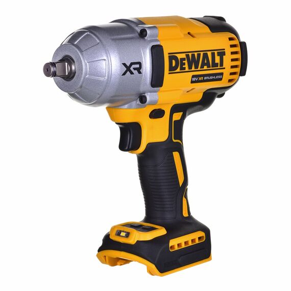 Klucz udarowy 1/2" 18V 2x5,0Ah DCF900P2T-QW DEWALT - Electric Tools - Tools - Techbox