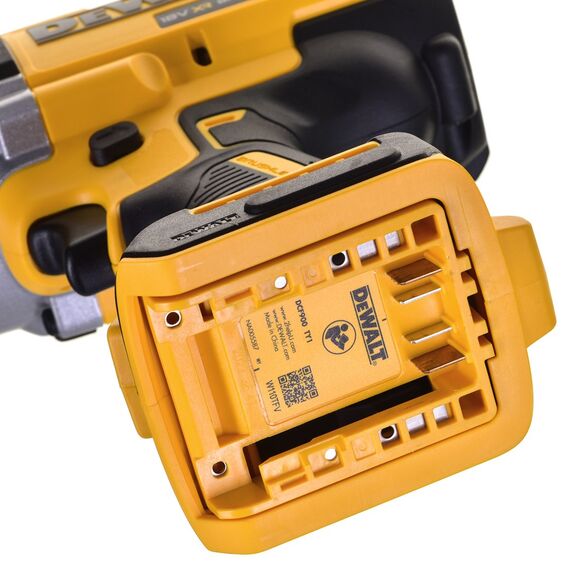 Klucz udarowy 1/2" 18V 2x5,0Ah DCF900P2T-QW DEWALT - Electric Tools - Tools - Techbox